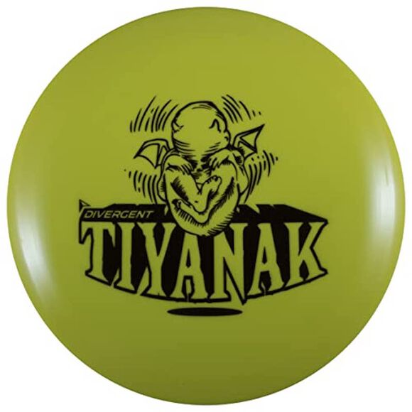 Fairway Driver Tiyanak ass frisbeegolf disk