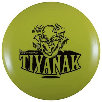 Fairway Driver Tiyanak ass frisbeegolf disk