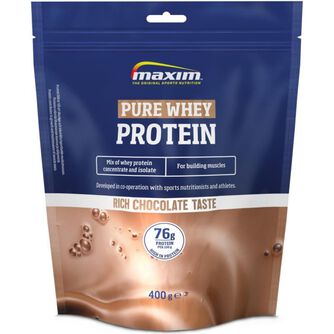 Pure Whey Protein Choco proteinpulver 400 g