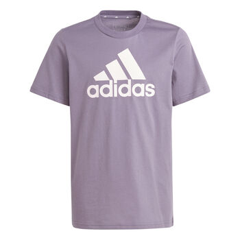 Essentials Big Logo Cotton T-skjorte junior