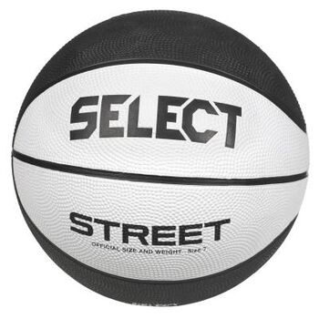 Street basketball