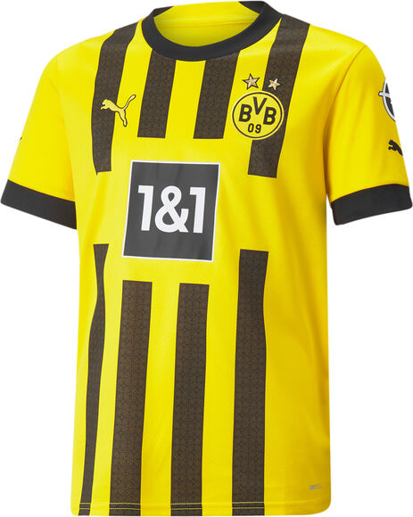 Borussia Dortmund Replica 2022/23 fotballdrakt junior