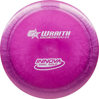 G-Star Driver Wraith 173-175 gram frisbeegolf disk