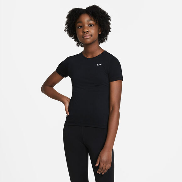 Nike Pro teknisk t-skjorte junior