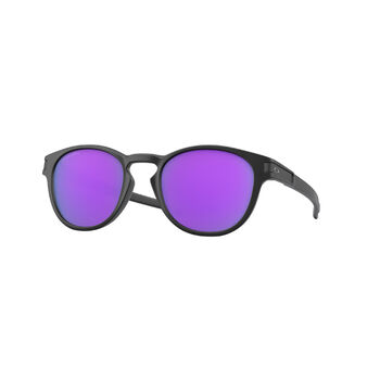 Latch Prizm Black Matte Black solbriller