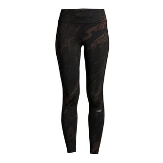 Iconic printed 7/8 tights dame