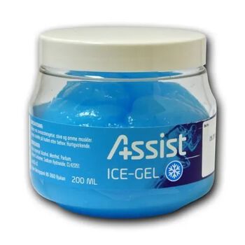 Ice Gel 200 ml kjølende gel