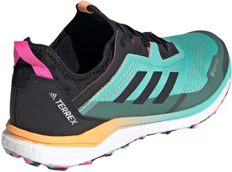 adidas | Terrex Flow Gore-Tex terrengløpesko | Løpesko | Grønn | INTERSPORT.NO