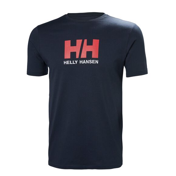 HH Logo t-skjorte herre
