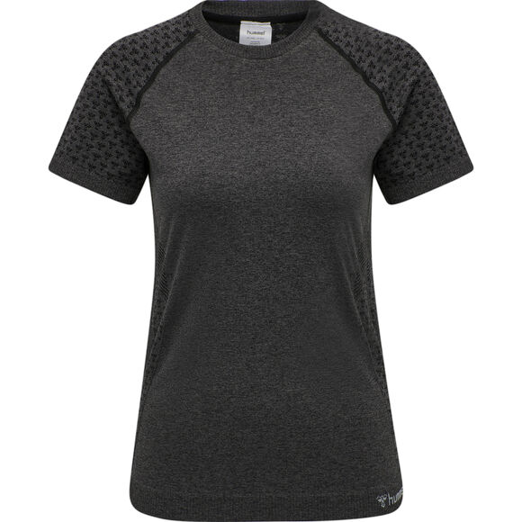 hmlCl Seamless teknisk t-skjorte dame