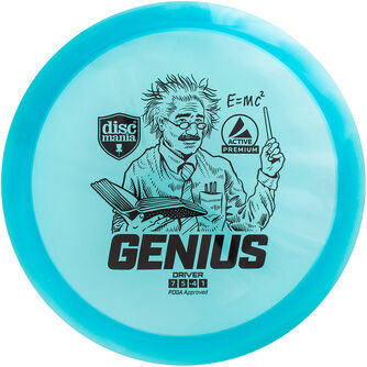 Active Premium Driver Genius frisbeegolf disk