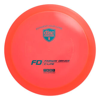 C-Line Driver FD 173-176 g frisbeegolf disk