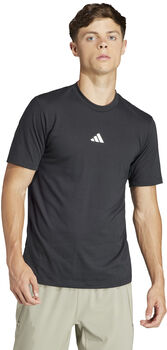 Workout Logo trenings-t-skjorte herre