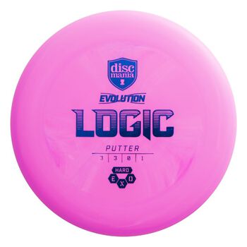 Exo Putter Logic Hard 173-176 g frisbeegolf disk
