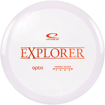 Opto Driver Explorer 173 g+ frisbeegolf disk