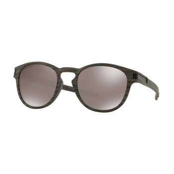 Latch Prizm™ Black Polarized - Woodgrain solbriller