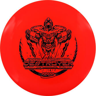 Star Driver Destroyer 165-169 g frisbeegolf disk