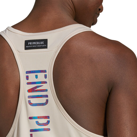 Run for the Oceans Graphic singlet dame