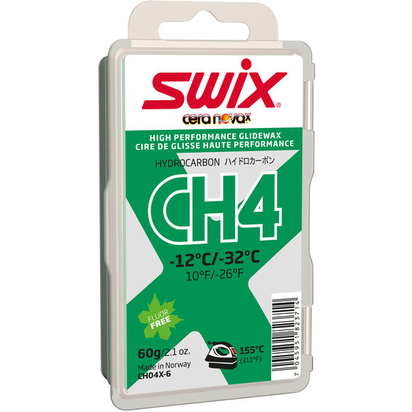 Ch4X grønn glider 60 gram