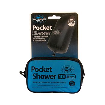 Pocket Shower - camping dusj