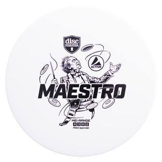 Active Midrange Maestro frisbeegolf disk