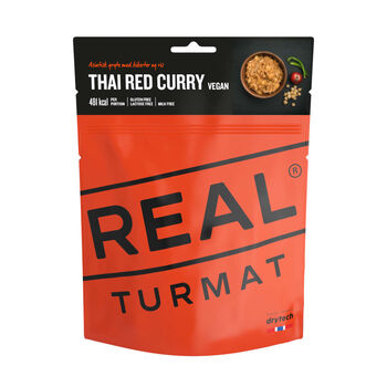 Thai Red Curry turmat
