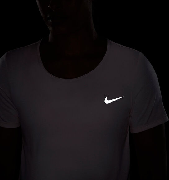 Nike Dri-FIT Run Division teknisk t-skjorte dame